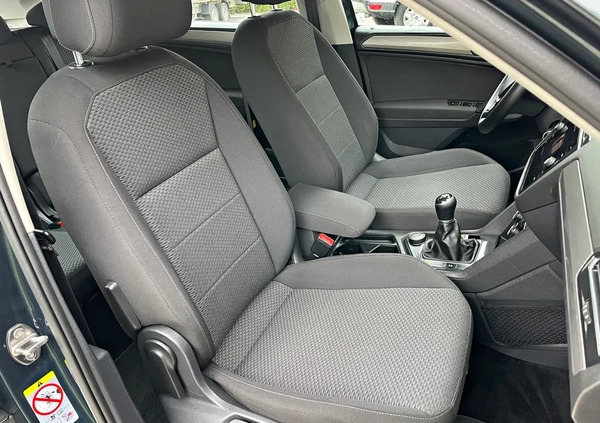Volkswagen Tiguan Allspace cena 76900 przebieg: 209000, rok produkcji 2018 z Koszalin małe 301